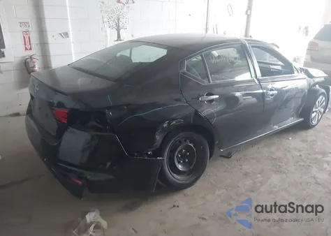 2023 Nissan Altima S Fwd from USA, damaged, VIN 1N4BL4BV4PN316116